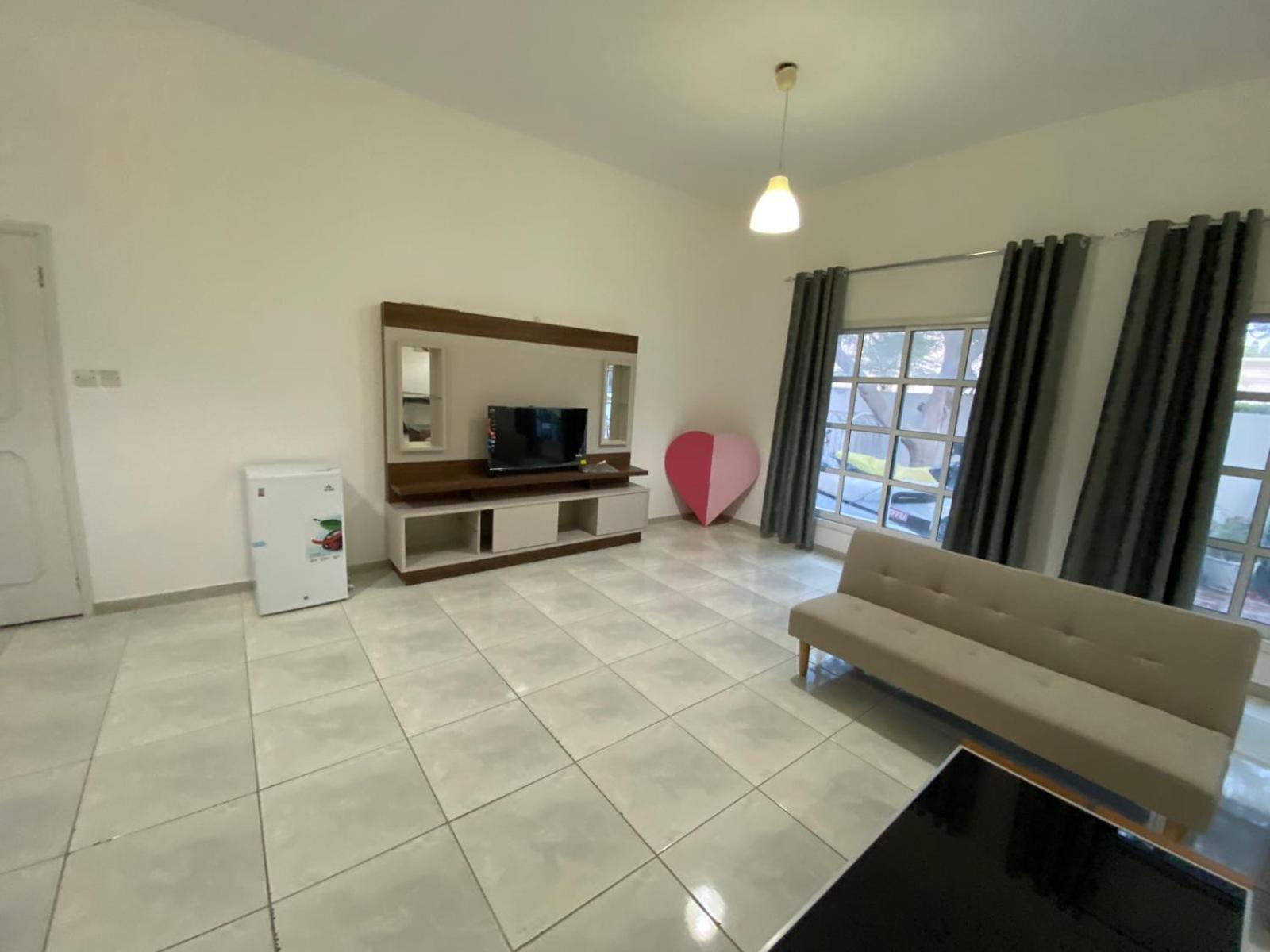 Comfortable Private Rooms In Compound Housing Dubaï Extérieur photo